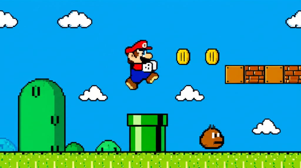 Super Mario 64 Challenge - Collect Power Stars